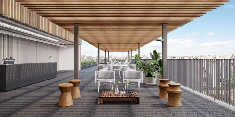 Imagem Apartamento à venda em São Paulo, Pinheiros, com 1 quarto, 54,52m2