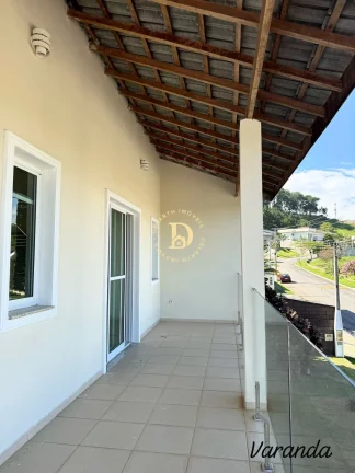 Imagem CASA - CONDOMÍNIO TERRAS DE SANTA HELENA - JACAREÍ - 3 DORM. (1 SUÍTE) - 356 M²