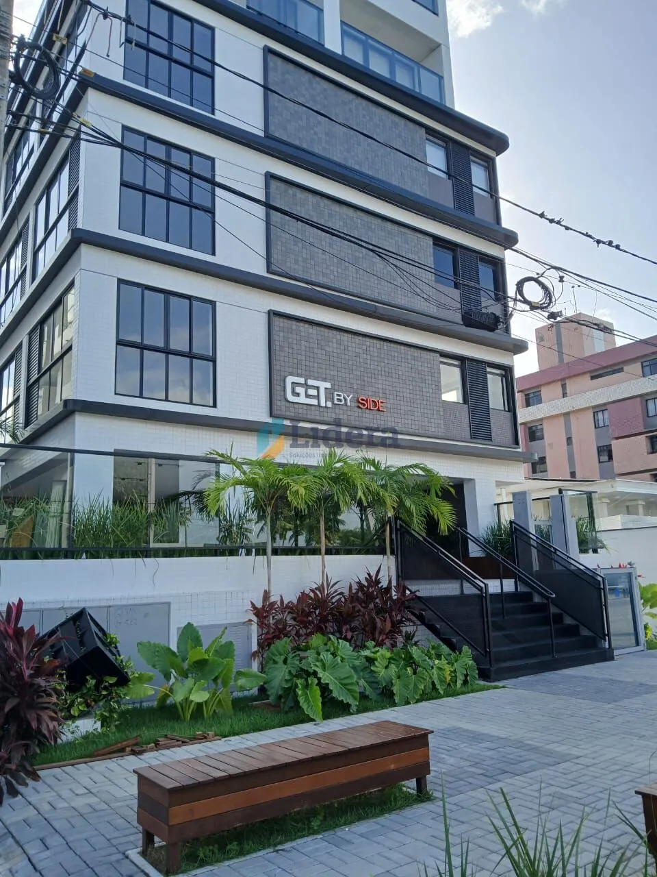Imagem Flat Mobiliado - 17m² - Condominio completo - em Jardim Oceania, João Pessoa/PB