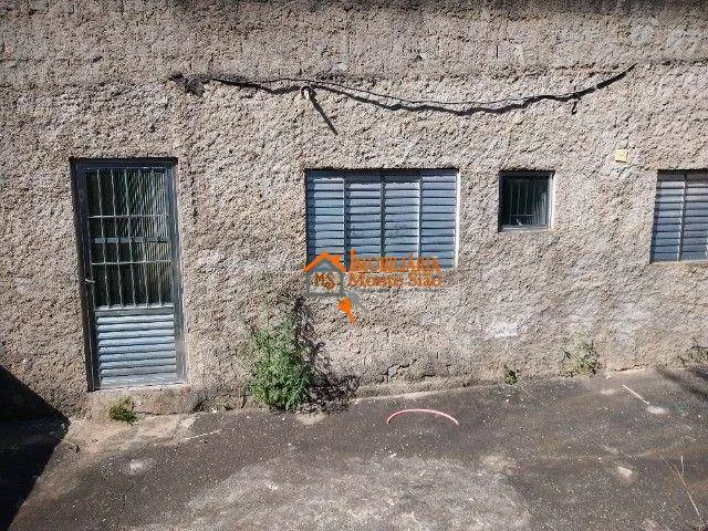 Imagem Casa com 6 dormitórios à venda, 200 m² por R$ 400.000,00 - Parque São Miguel - Guarulhos/SP