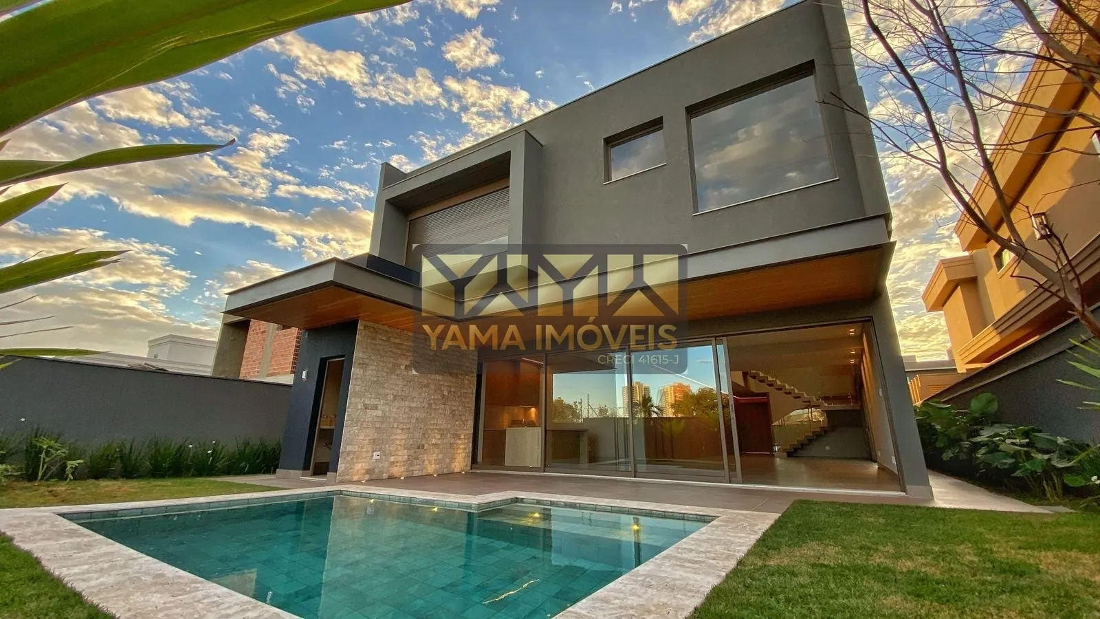 Imagem Condomínio Bela Vista - SHOW DE ARQUITETURA NESTA CASA NOVA - CONDOMÍNIO BELA VISTA