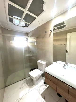 Imagem APARTAMENTO IMPECAVEL À VENDA com 131m², 2 vagas Fixas