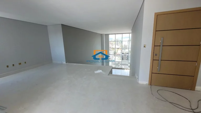 Imagem Cobertura Duplex de 3 quartos no bairro Iguaçu - Ipatinga