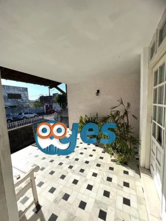 Imagem Casa comercial no Centro
