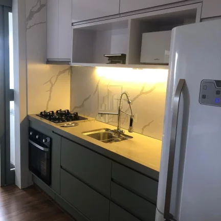 Imagem APTO 100% AUTOMATIZADO COM ALEXIA 2 Dorms, PAGADOR DE ANDRADE - JACAREÍSP