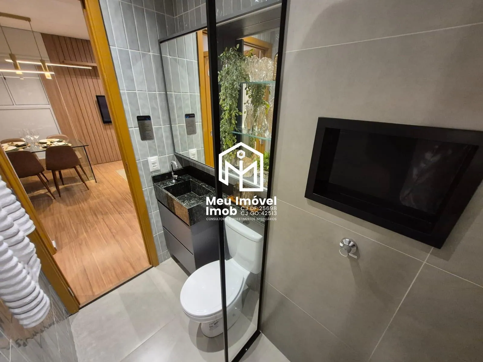 Imagem Apto. 2 Quartos 41m² Res. Vila das Rosas Águas Lindas de GO