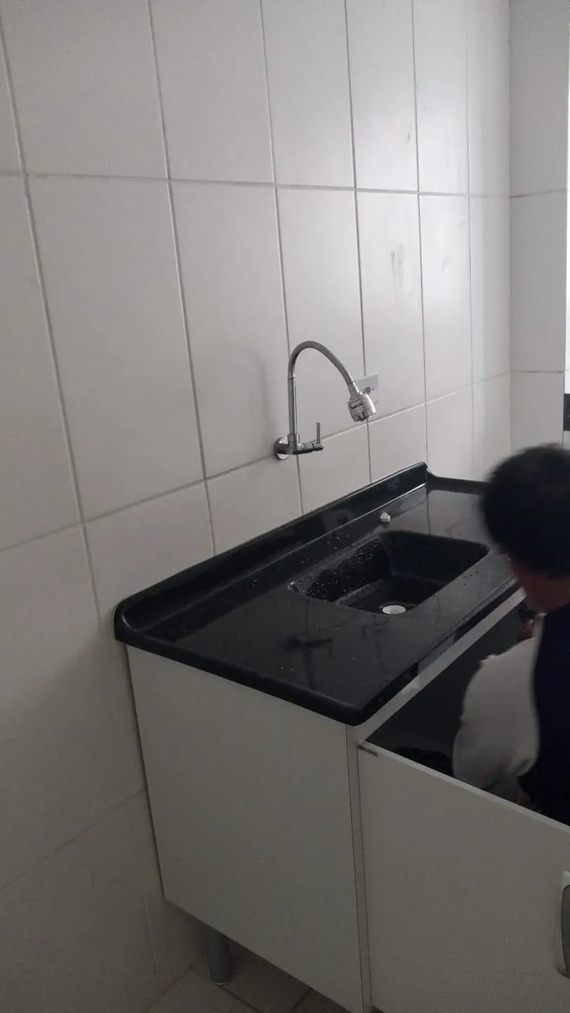 Imagem Apartamento à venda 2 Quartos, 1 Vaga, 48M², Residencial e Comercial Cidade Morumbi, Pindamonhangaba - SP | Condomínio Morumbi