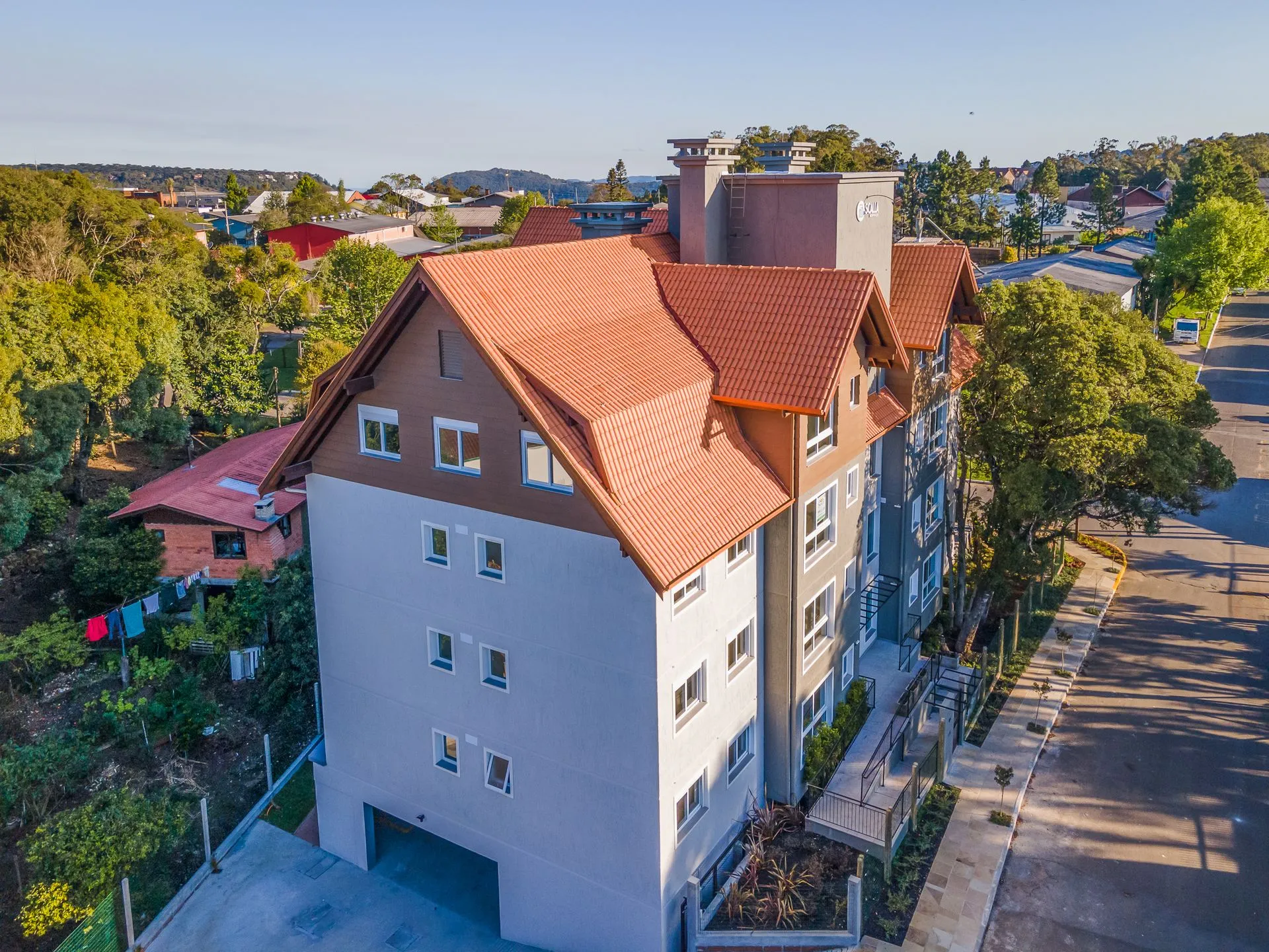 Imagem Apartamento à venda em Gramado, Carniel, com 2 quartos, 69.27m2