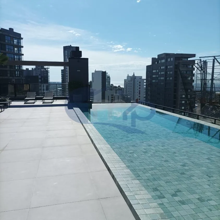 Imagem Apartamento de 117m² com 3 dormitorios, vista para o mar e 2 vagas em Torres