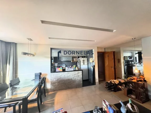 Imagem ABAIXOU!! APARTAMENTO TOTALMENTE REFORMADO RESIDENCIAL SOLARIUM PARK ÁGUAS CLARAS