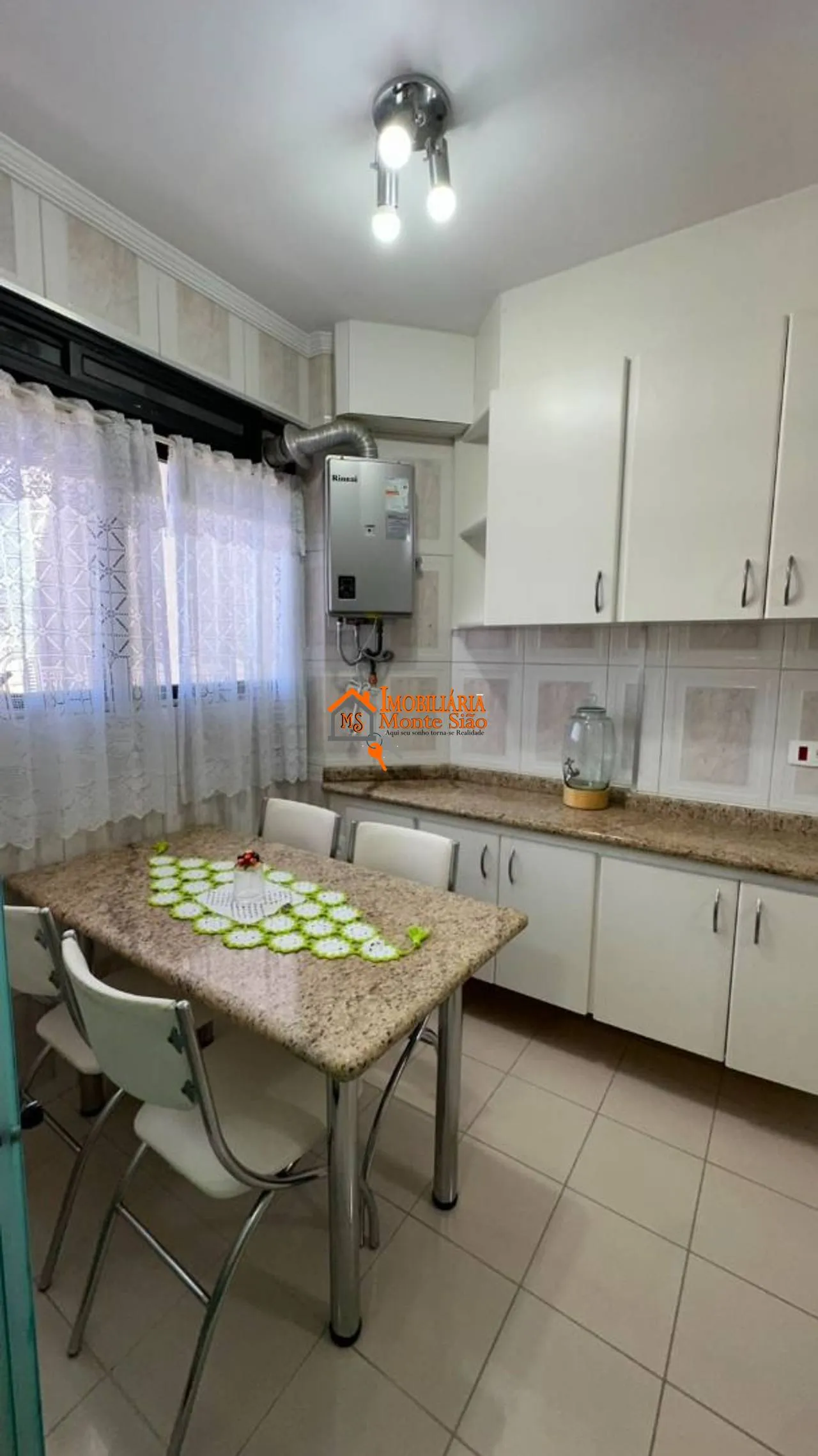 Imagem Apartamento com 3 dormitórios à venda, 90 m² por R$ 879.000,00 - Centro - Guarulhos/SP