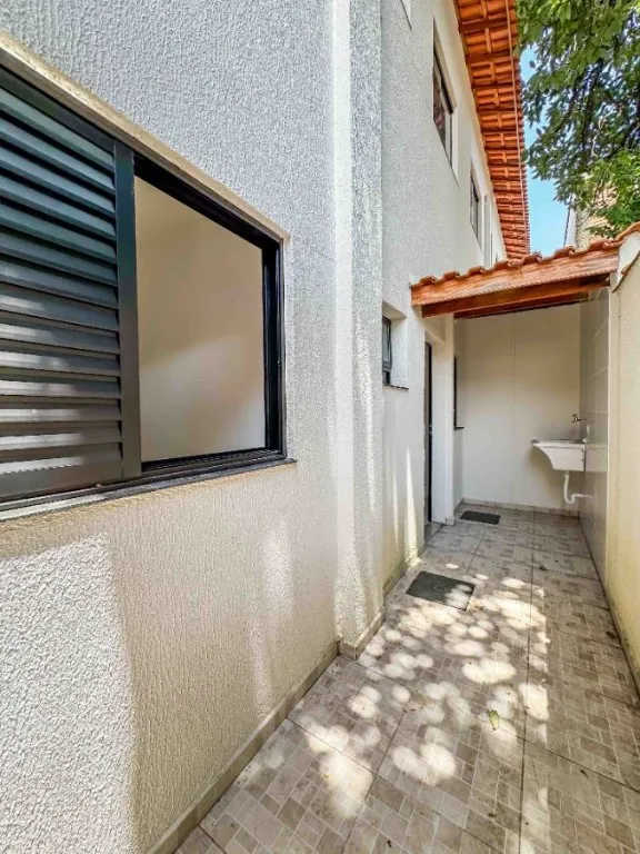Imagem CASA COM 48,12 m² - TUPI - PRAIA GRANDE SP