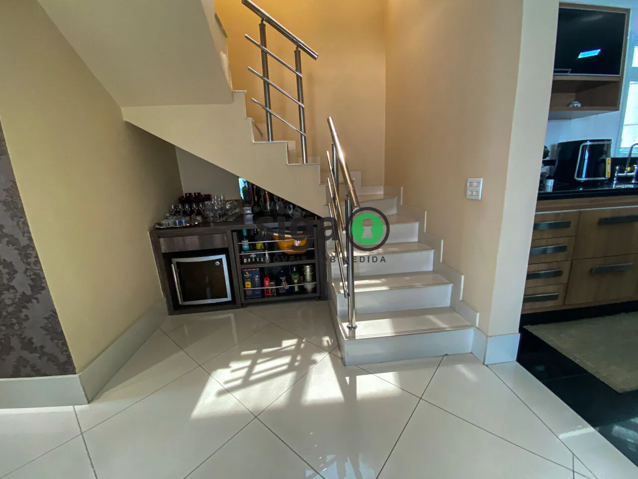 Imagem Cobertura espetacular com piscina 182 m² Anália Franco