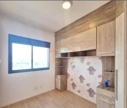 Imagem Apartamento 61m², 2 dormitórios, sendo 1 suíte, banheiro social, sala 2 ambientes, varanda gourme...
