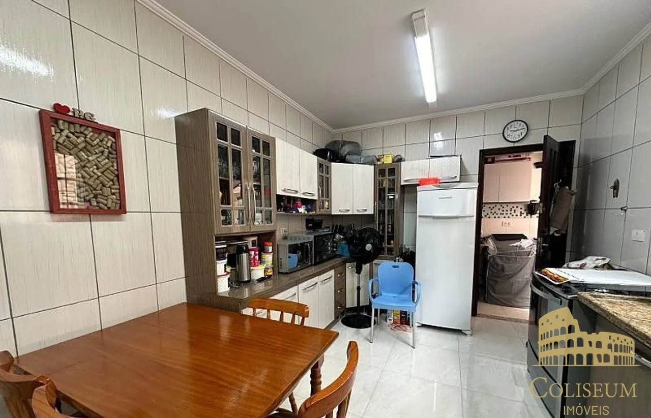 Imagem Casa com 3 dormitórios à venda, 89 m² por R$ 850.000,00 - Boqueirão - Praia Grande/SP