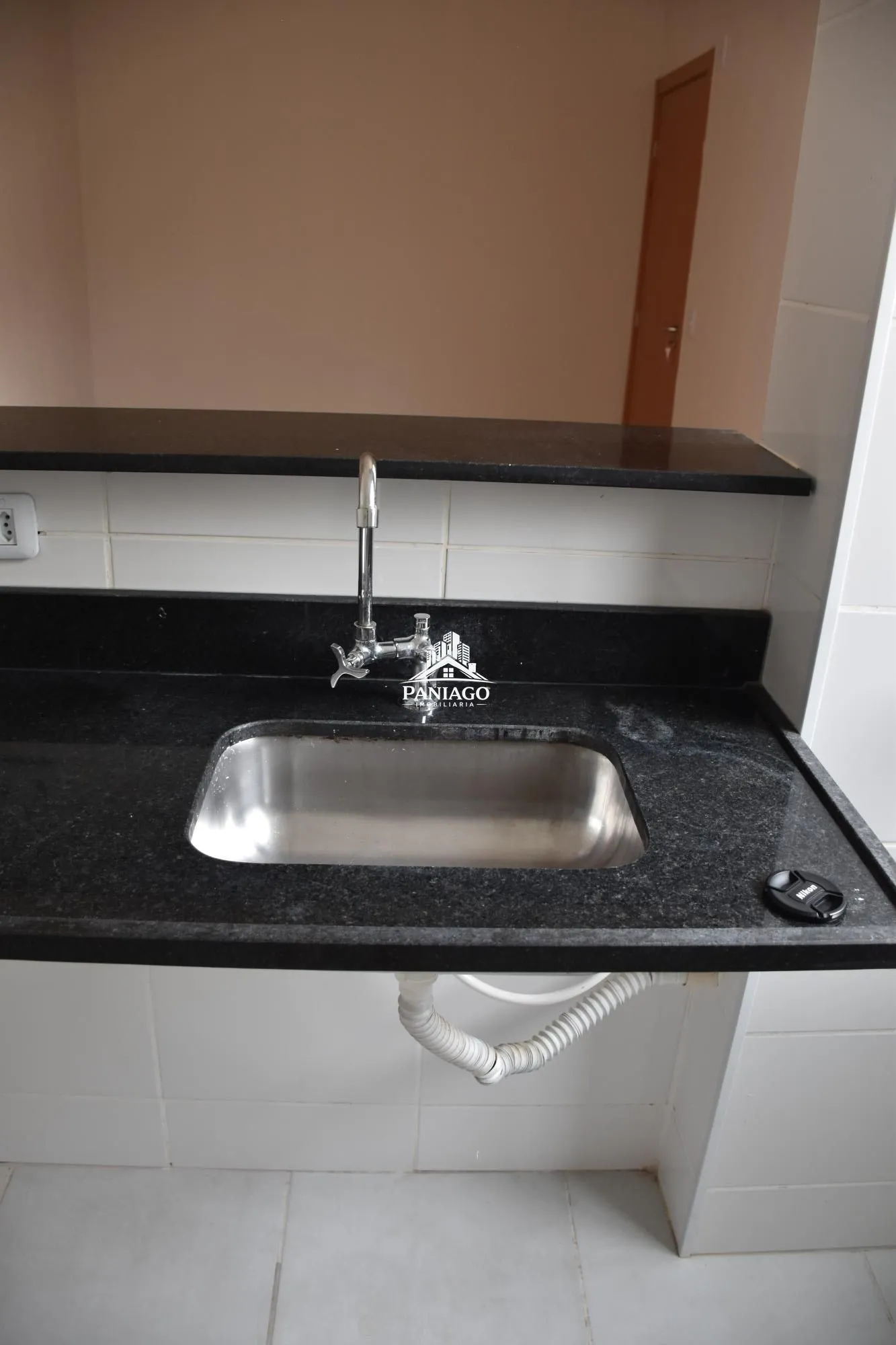 Imagem APARTAMENTO 4°ANDAR NO CONDOMINIO CHAPADA BOULEVARD -COM 2 QUARTOS, SALA,COZINHA
