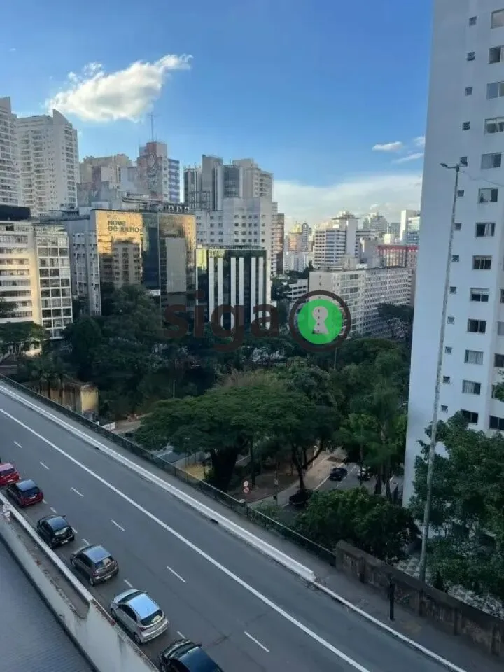 Imagem Apartamento 1 Dormitório, quarto - Venda ou Aluguel - 45m² ? Bela Vista - São Paulo/SP