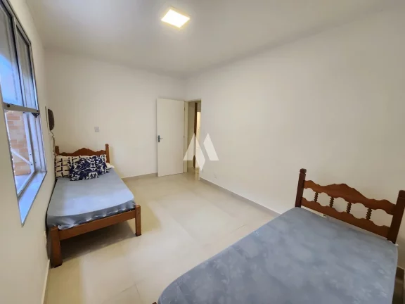Imagem Apartamento com garagem fechada na Ponta da praia!