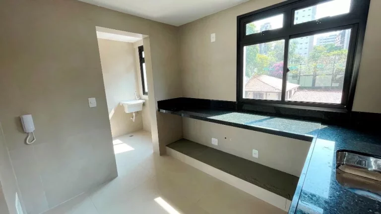 Imagem Apartamento com 3 quartos à venda, 86 m² - Serra - Belo Horizonte/MG