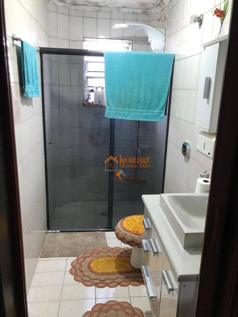 Imagem Apartamento com 2 dormitórios à venda, 83 m² por R$ 350.000,00 - Conjunto Residencial Paes de Barros - Guarulhos/SP