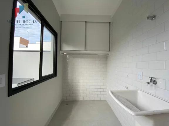 Imagem Reserva dos Ypes 3 - Casa à venda no bairro Vila Doutor Laurindo - Tatuí/SP