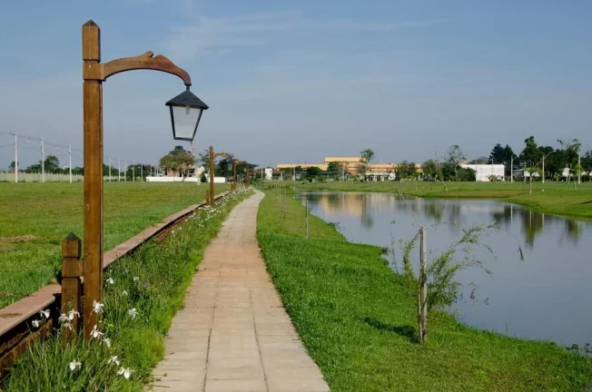 Imagem Terreno/Lote Residencial para venda no bairro Sans Souci em Eldorado do Sul