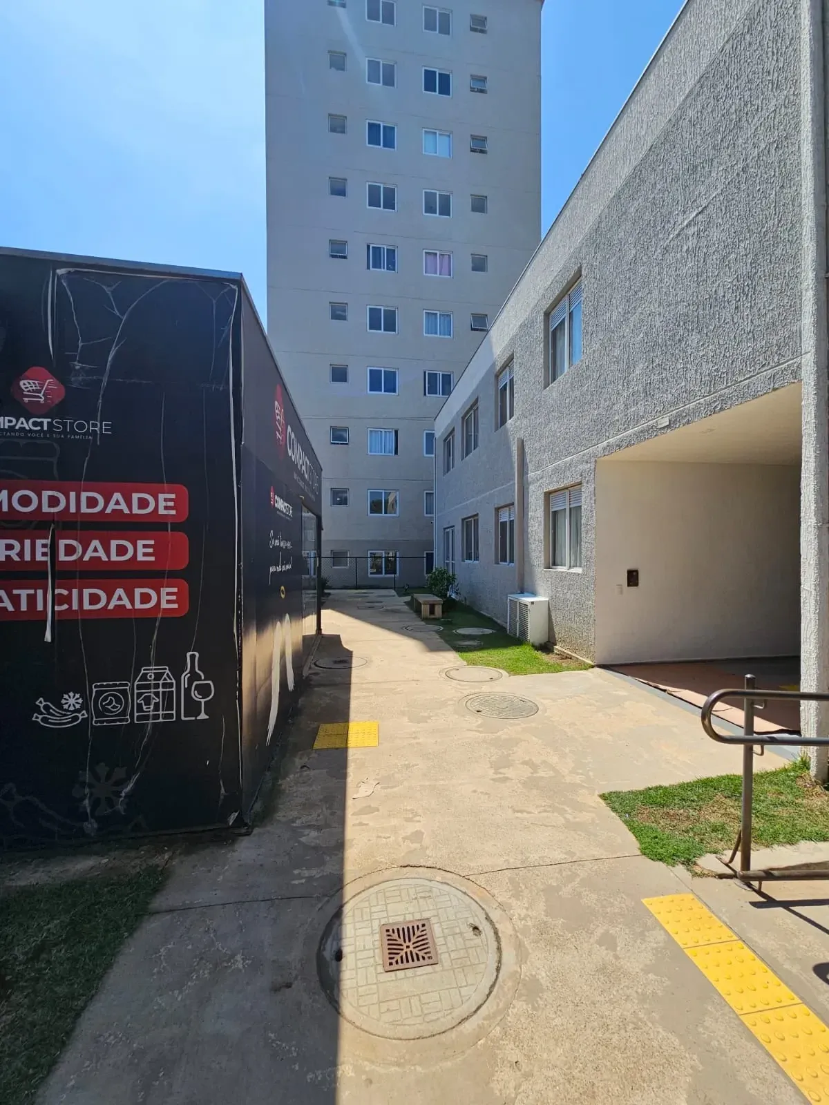 Imagem Apartamento com 2 Quartos à Venda, 40 m² em Colônia (Zona Leste) - São Paulo
