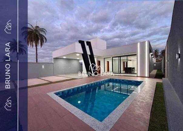 Foto do imóvel Casa à venda no Condominio Portal do Igarapé - Igarapé/MG
