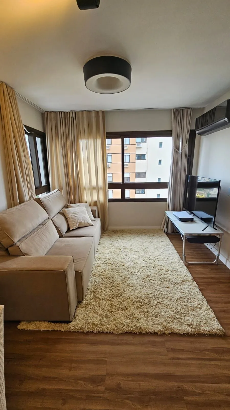 Imagem Apartamento de 2 dormitórios 2 suítes , vaga dupla coberta escriturada !