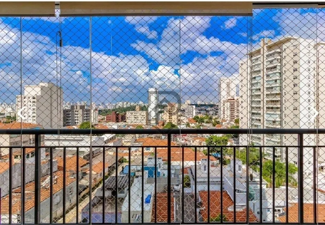 Imagem Apartamento Chacara Klabin com varanda gourmet