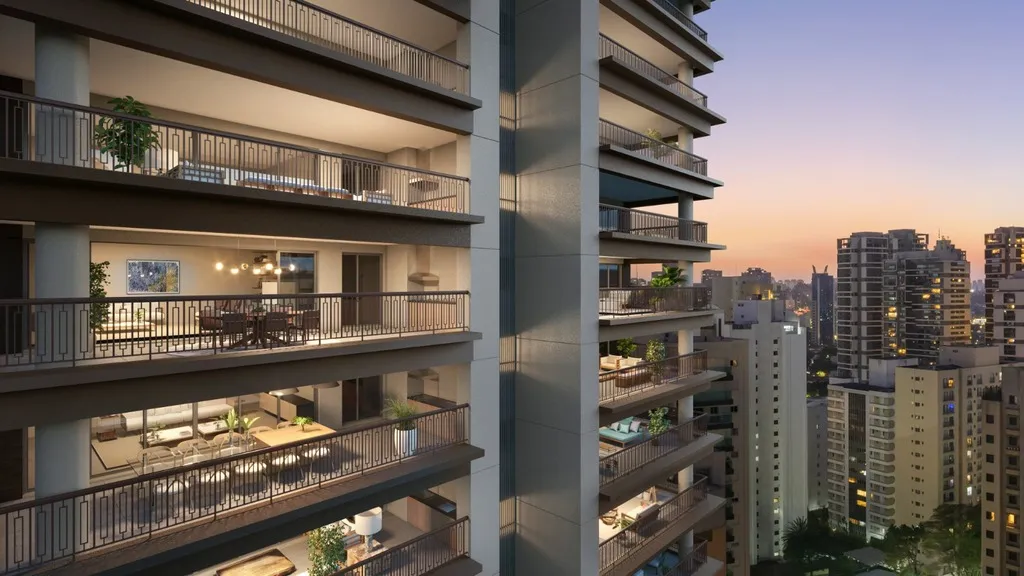 Imagem Roya Perdizes - Fase 1 - Breve Lançamento - Roya Perdizes - Residencial