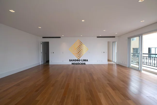 Imagem OPORTUNIDADE UNICA APARTAMENTO SEMI MOBILIADO 273,10M², 3 SUÍTES, TERRAÇO GOURMET COM 5 VAGAS A VENDA - VILA OLÍMPIA - ZONA SUL - SÃO PAULO / SP
