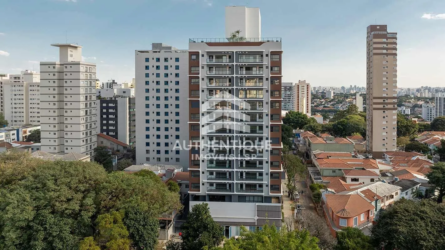 Imagem Essential Vila Mariana - Apartamento à venda no bairro Vila Mariana - São Paulo/SP, Zona Sul