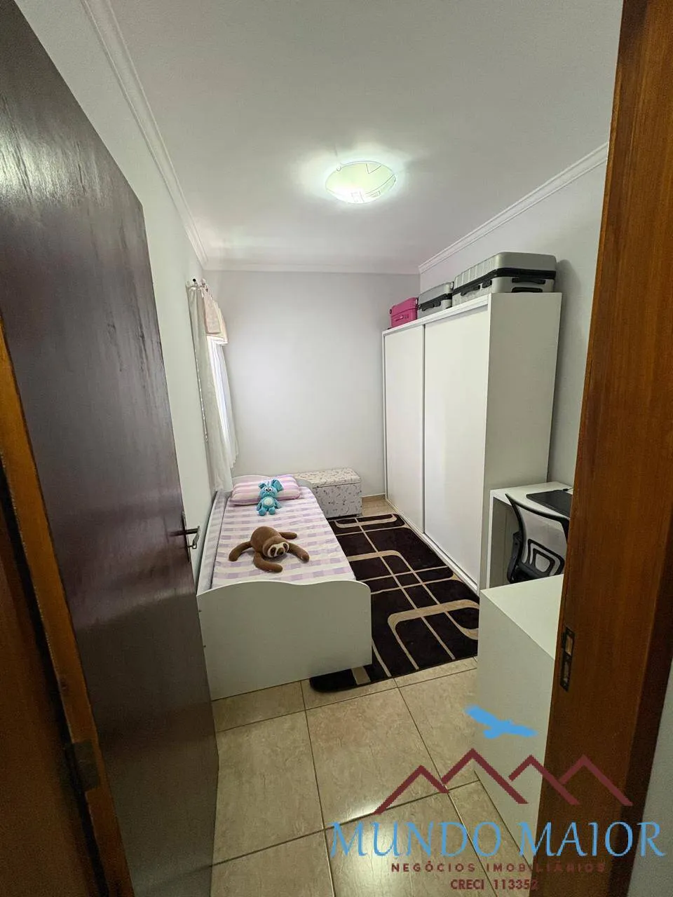 Imagem Cobertura 164m² no Pq. das Nações: 2 Dorms (1 Suíte) e 3 Vagas