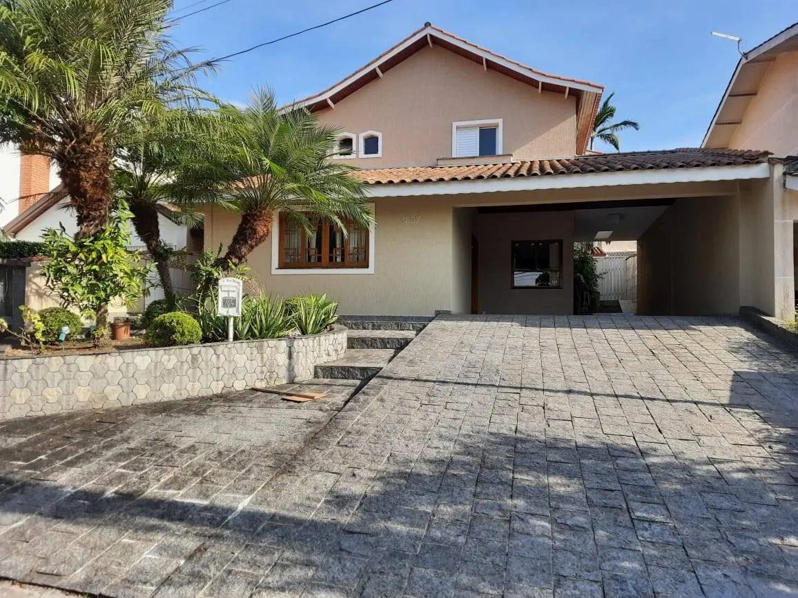 Foto do imóvel Sobrado de 387m² Localizado no Alphaville Residencial 3 - Santana de Parnaíba/SP! em ALPHAVILLE, SANTANA DE PARNAÍBA - SP