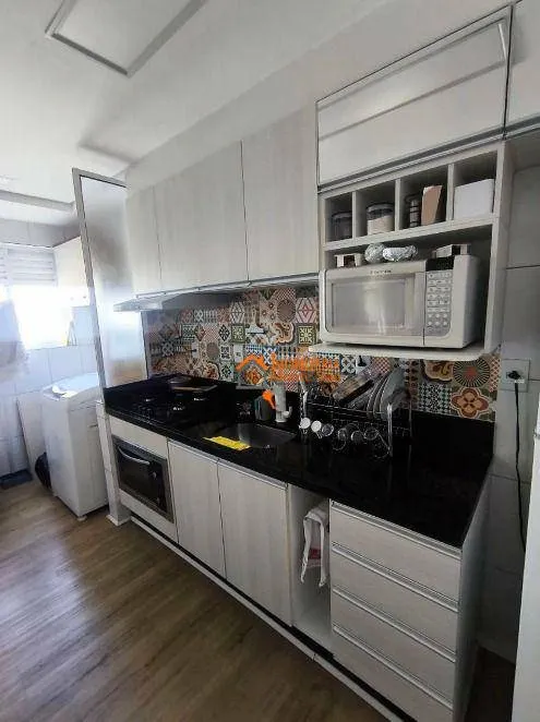 Imagem Apartamento com 2 dormitórios à venda, 55 m² por R$ 370.000,00 - Vila São Rafael - Guarulhos/SP