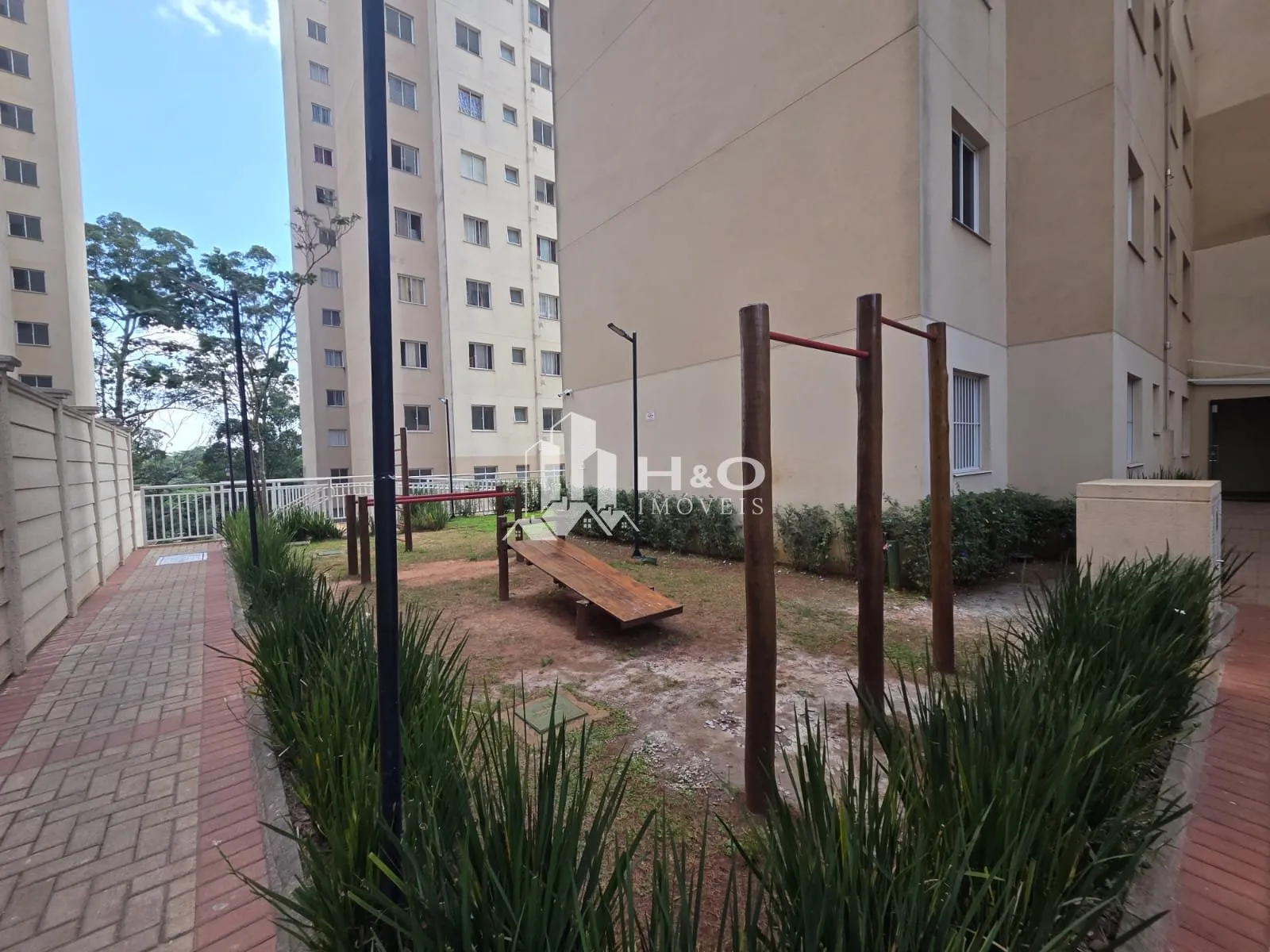 Imagem Apartamento Novo à venda 2 dormitórios, R$ 215.000,00 _ Jardim Helian