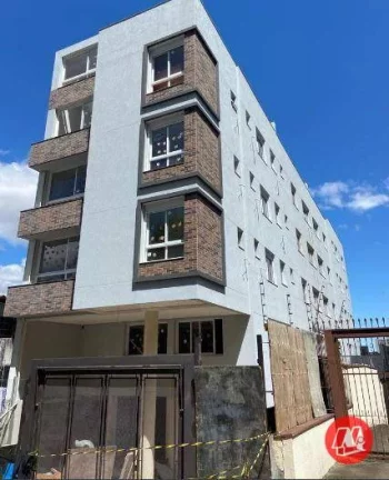 Imagem No bairro Rio Branco, 1 dormitório, suite, 1 vaga e infraestrutura.