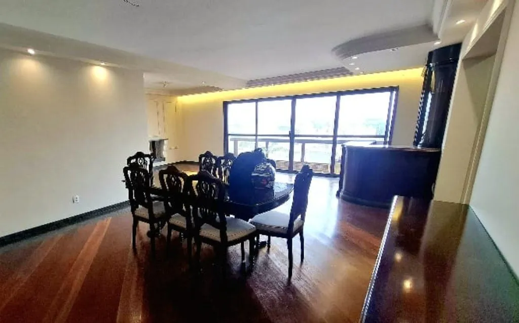 Imagem Imperdível! Apartamento de Luxo com 4 Quartos e 2 Suítes no Rudge Ramos, São Bernardo do Campo-SP - 196m² - Venda ou Locação