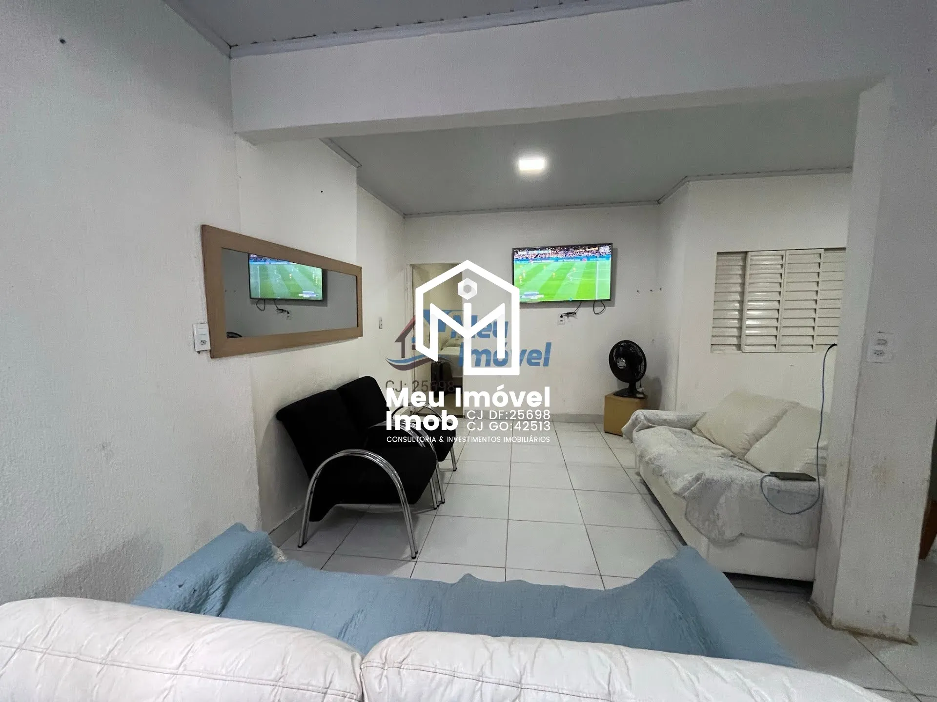 Imagem Casa 2 quartos 2 Suítes 3 Vagas 128m² Ac Financiamento