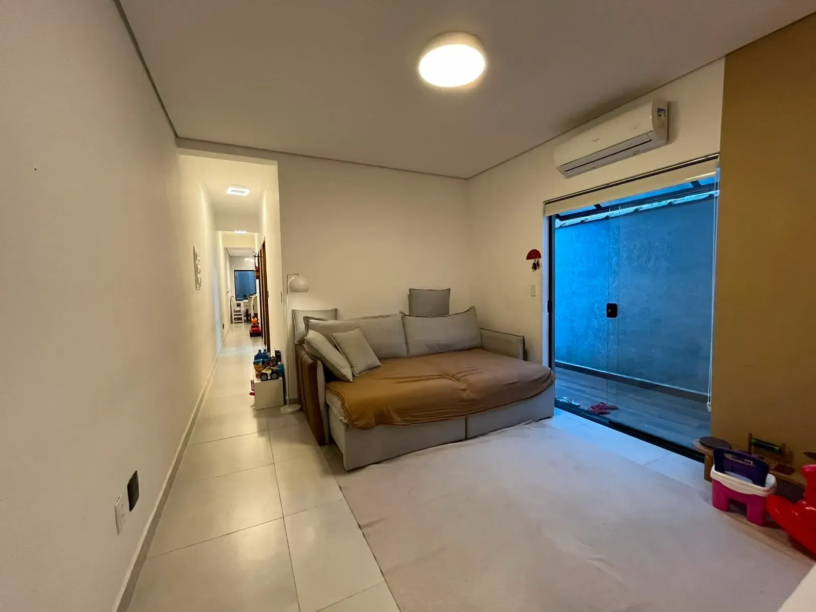 Imagem Casa com 3 Quartos à Venda, 82 m² em Vila Nova - Cubatão