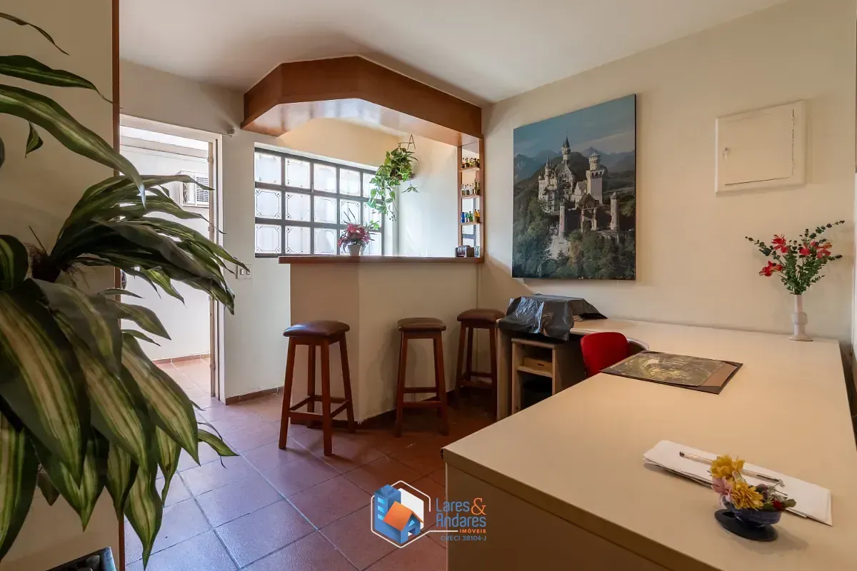 Imagem Casa comercial para venda em Moema, 140m²