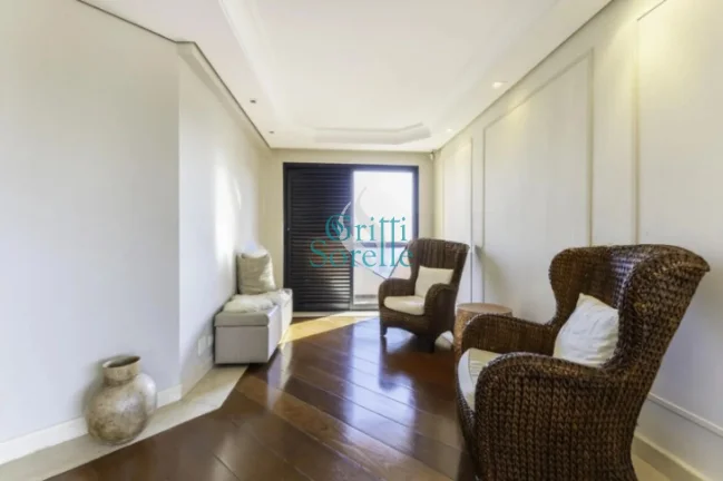 Imagem Cobertura Duplex à Venda em Vila Mariana - São Paulo/SP.