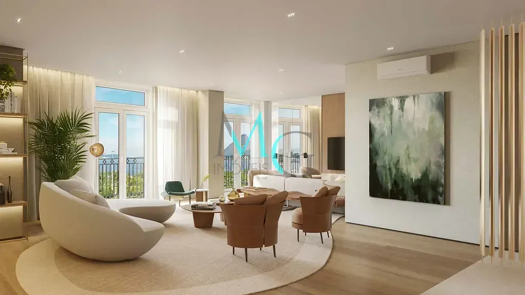 Imagem Apartamento à venda 4 Quartos 4 Suites 3 Vagas 192.87M² Glória Rio de Janeiro - RJ | Glória Residencial Histórico I - Residencial