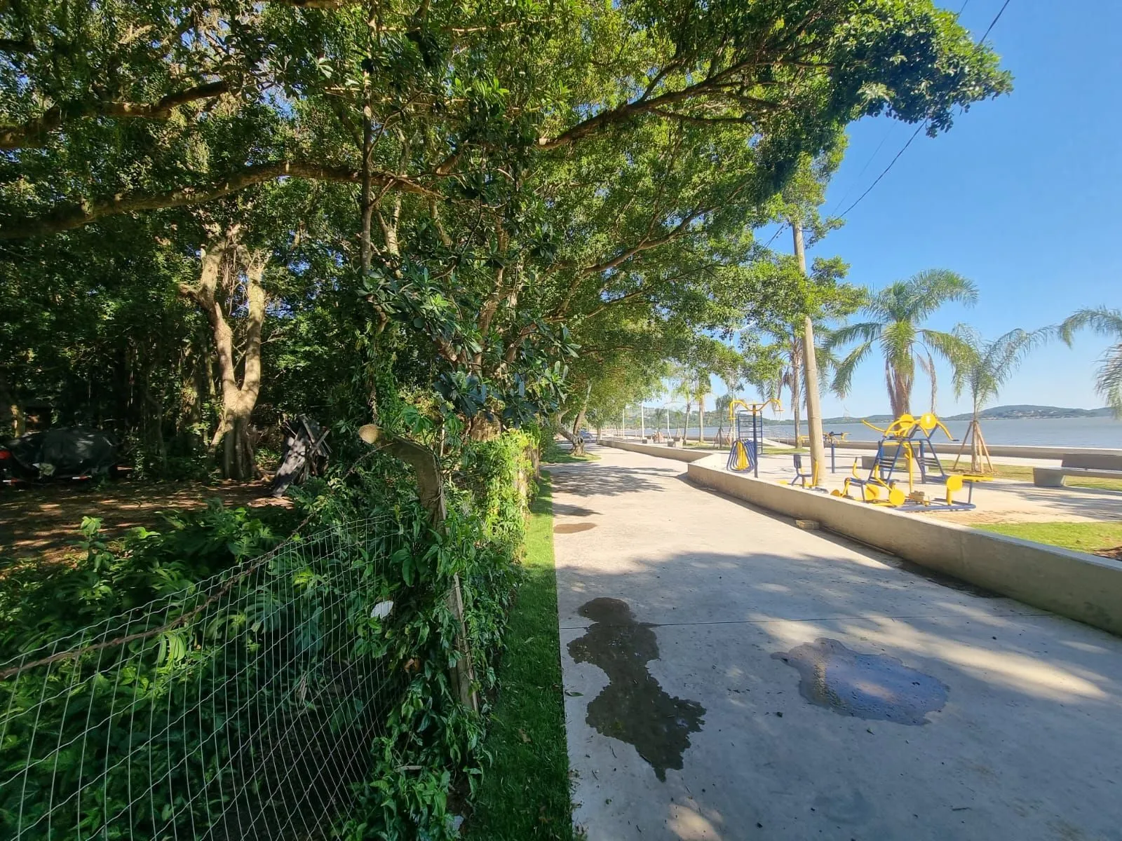 Imagem Terreno na Beira de Ipanema com 972m²