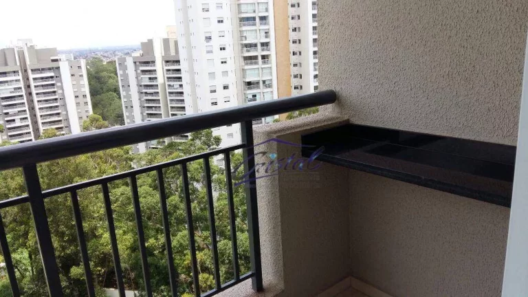 Imagem Apto 1 dormitório com living ampliado podendo reverter para o segundo dormitório.
