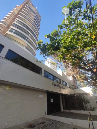 APARTAMENTO NOVÍSSIMO! QUARTO E SALA NO PALAZZO VERSÍLIA (BARRA)