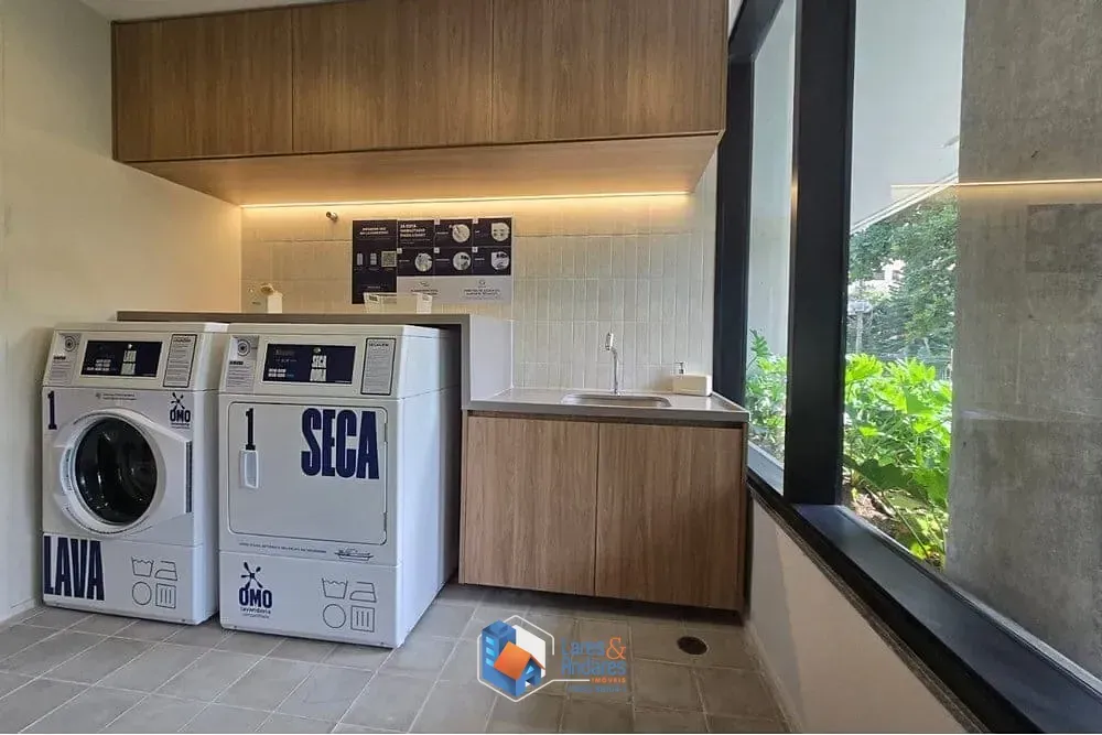 Imagem Apartamento à venda 1 Quarto 36M² Pinheiros São Paulo - SP