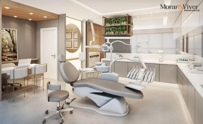 Imagem Sala Comercial para Venda em Curitiba, Centro, 1 banheiro