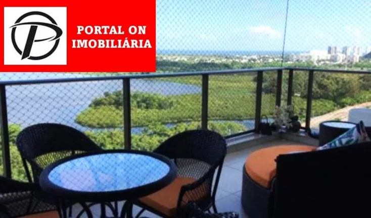 Foto do imóvel APARTAMENTO RESIDENCIAL em RIO DE JANEIRO - RJ, BARRA DA TIJUCA em RUA ESCRITOR RODRIGO MELO FRANCO